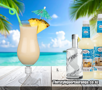 Master of Mixes Pina Colada Cocktail Mix 1 Litre