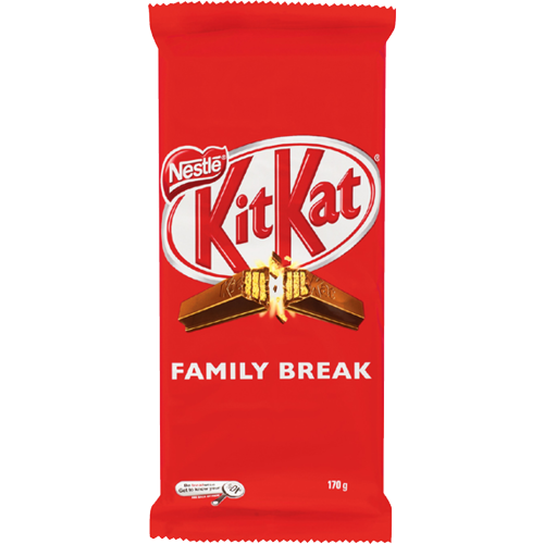 Nestle KitKat Chocolate 4 Finger 45gm