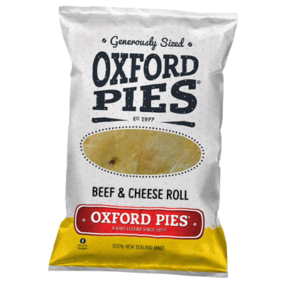 Pie | Beef & Cheese Roll (Pickup only)