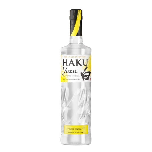 Haku Japanese Vodka & Yuzu 700mL (New-TLT) )