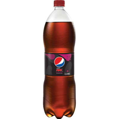 Pepsi Max Raspberry PET 1.5 Litre (New)