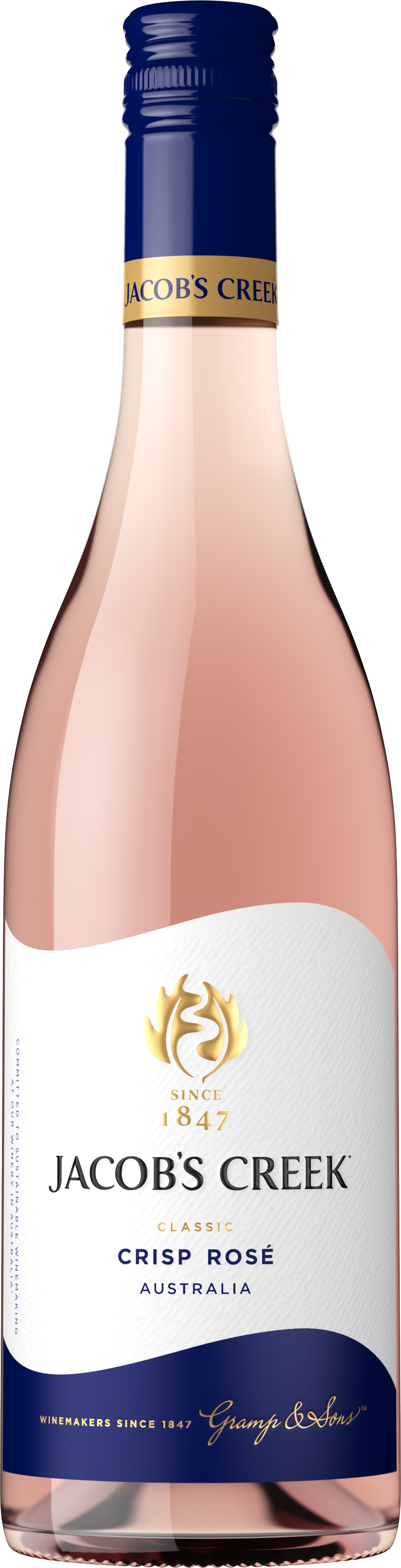 .Jacobs Creek Classic Crisp Rose (New-TLT) (Due Soon)
