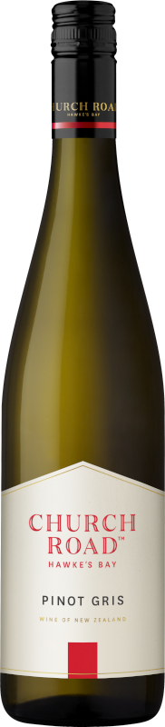 .Church Road Pinot Gris (New-TLT) (Due Soon)