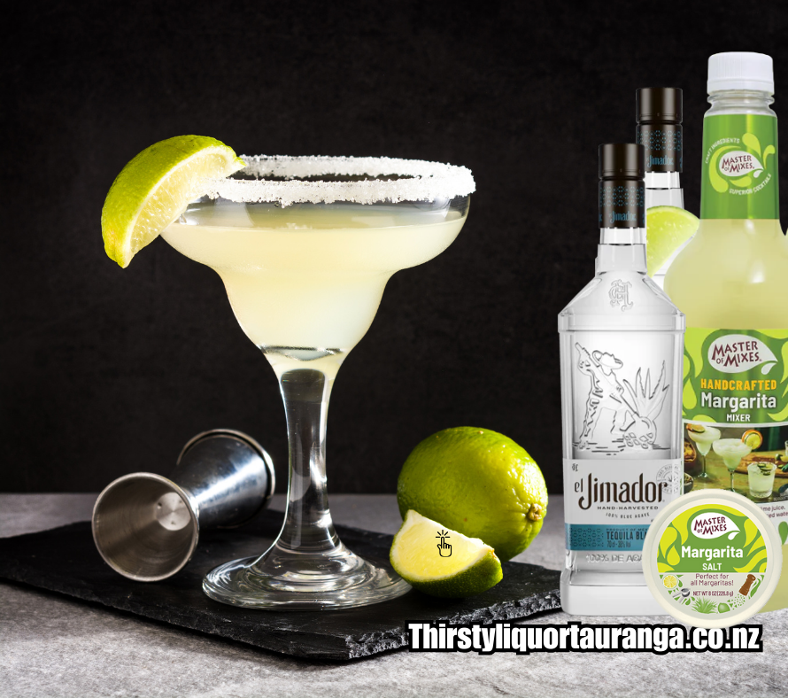 Master of Mixes Margarita Cocktail Mix 1 Litre