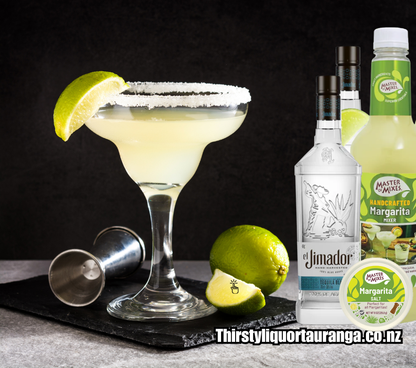 Master of Mixes Margarita Cocktail Mix 1 Litre