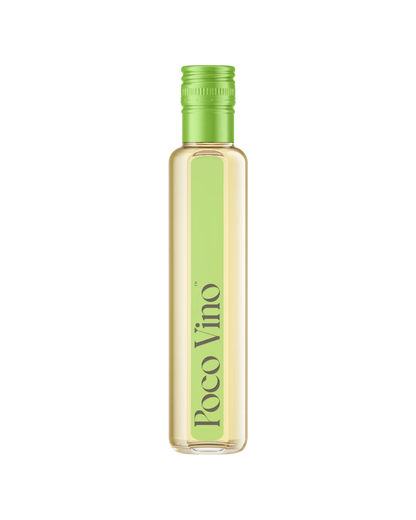 Poco Vino Pinot Grigio 187mL (New) (3 for $18)