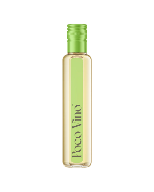 Poco Vino Pinot Grigio 187mL (New) (3 for $18)