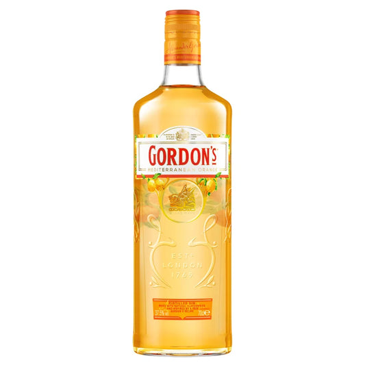 Gordons Mediterranean Orange 700mL (EOL)