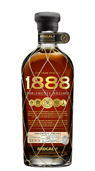 Brugal 1888 Rum 700mL