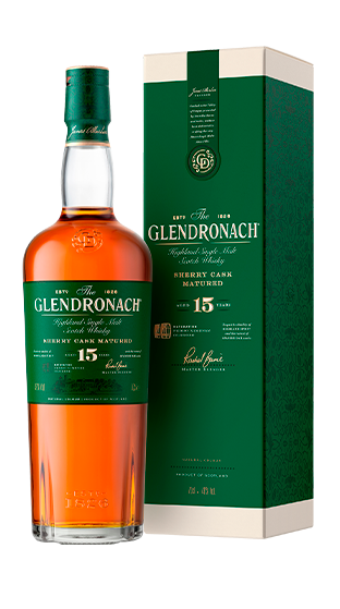Glendronach Revival 15Yo 700mL