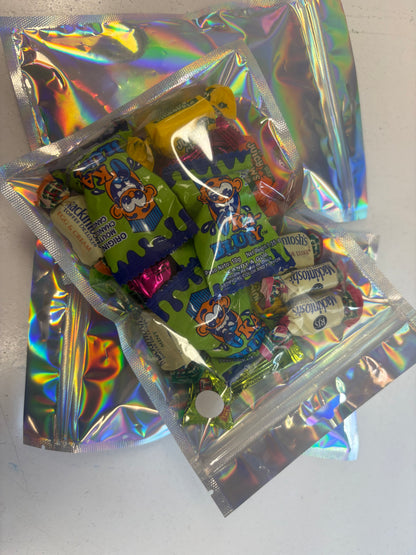 Old School Lolly Mix Bag 100g