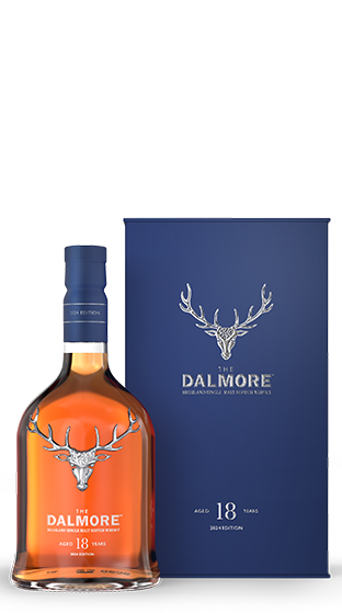 Dalmore 18 Year Old Single Malt 2024 700mL