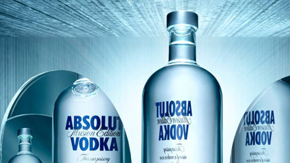 Absolut Vodka Blue 1 Litre