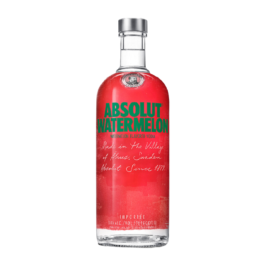 Absolut Watermelon Vodka 700ml - Thirsty Liquor Tauranga