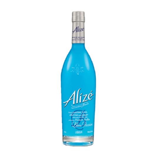 Alize Bleu 20% French Vodka Cognac Liqueur 750ml