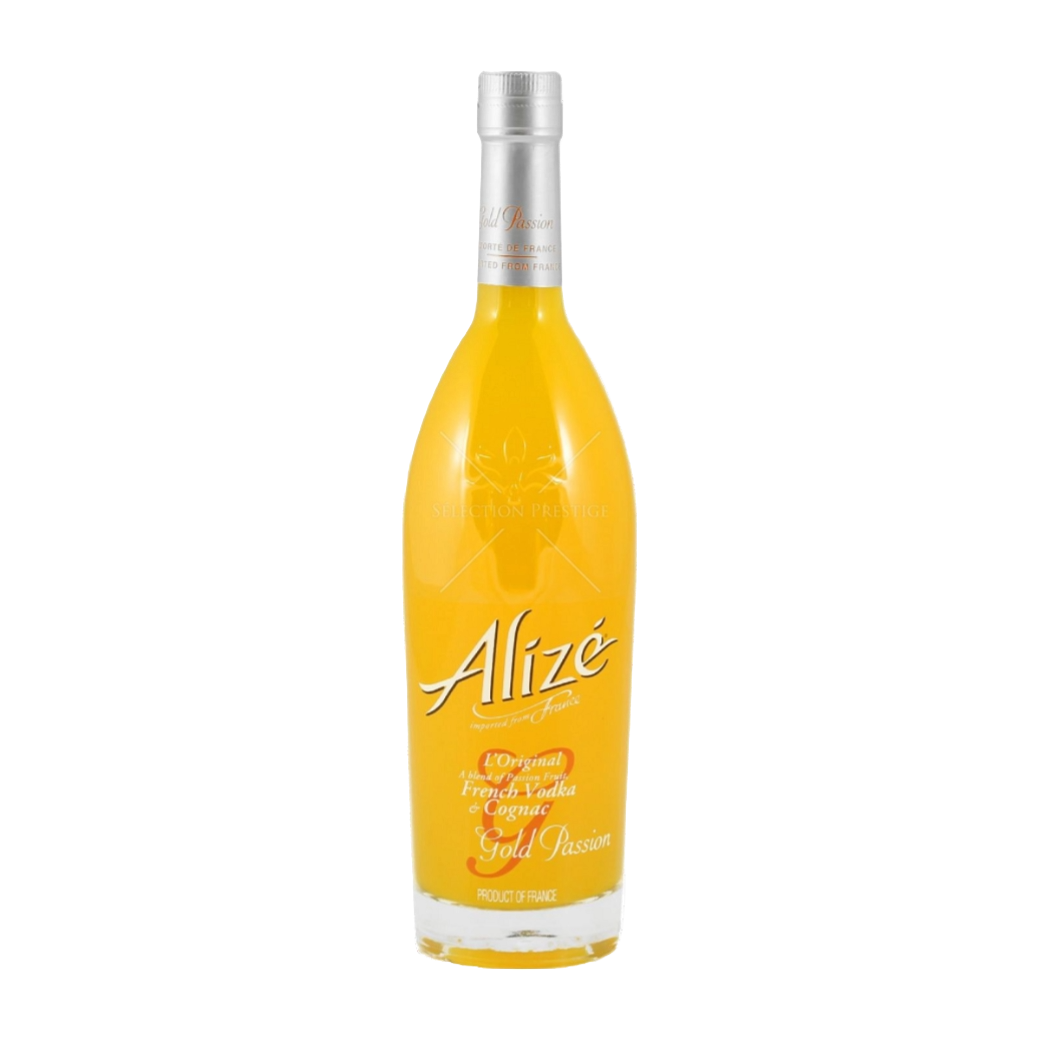 Alize Gold 16% Passion French Vodka Cognac Liqueur 750ml