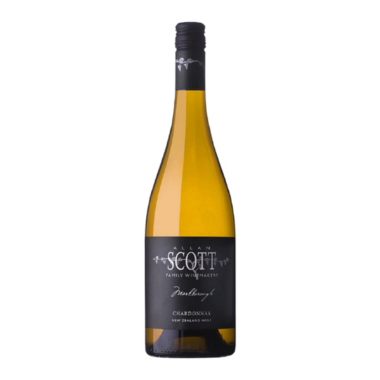 Allan Scott Black Label Marlborough Chardonnay 750ml