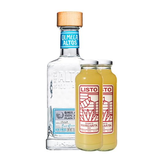 Altos Reposado 700ml + Margarita Kit Gift Pack - Thirsty Liquor Tauranga