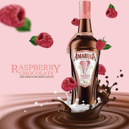 Amarula Raspberry & Chocolate 15.5% 1 Litre (EOL)