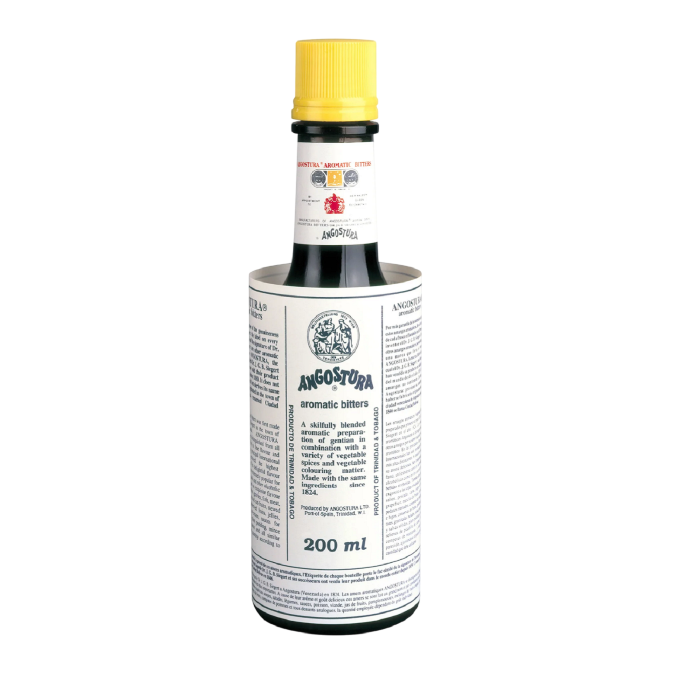 Angostura Bitters 200ml - Thirsty Liquor Tauranga