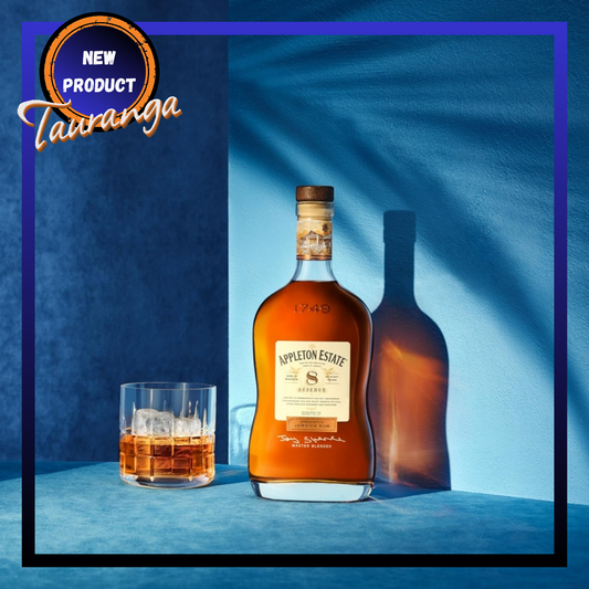 Appleton Estate 8 Year Old Reserve 700mL (new)