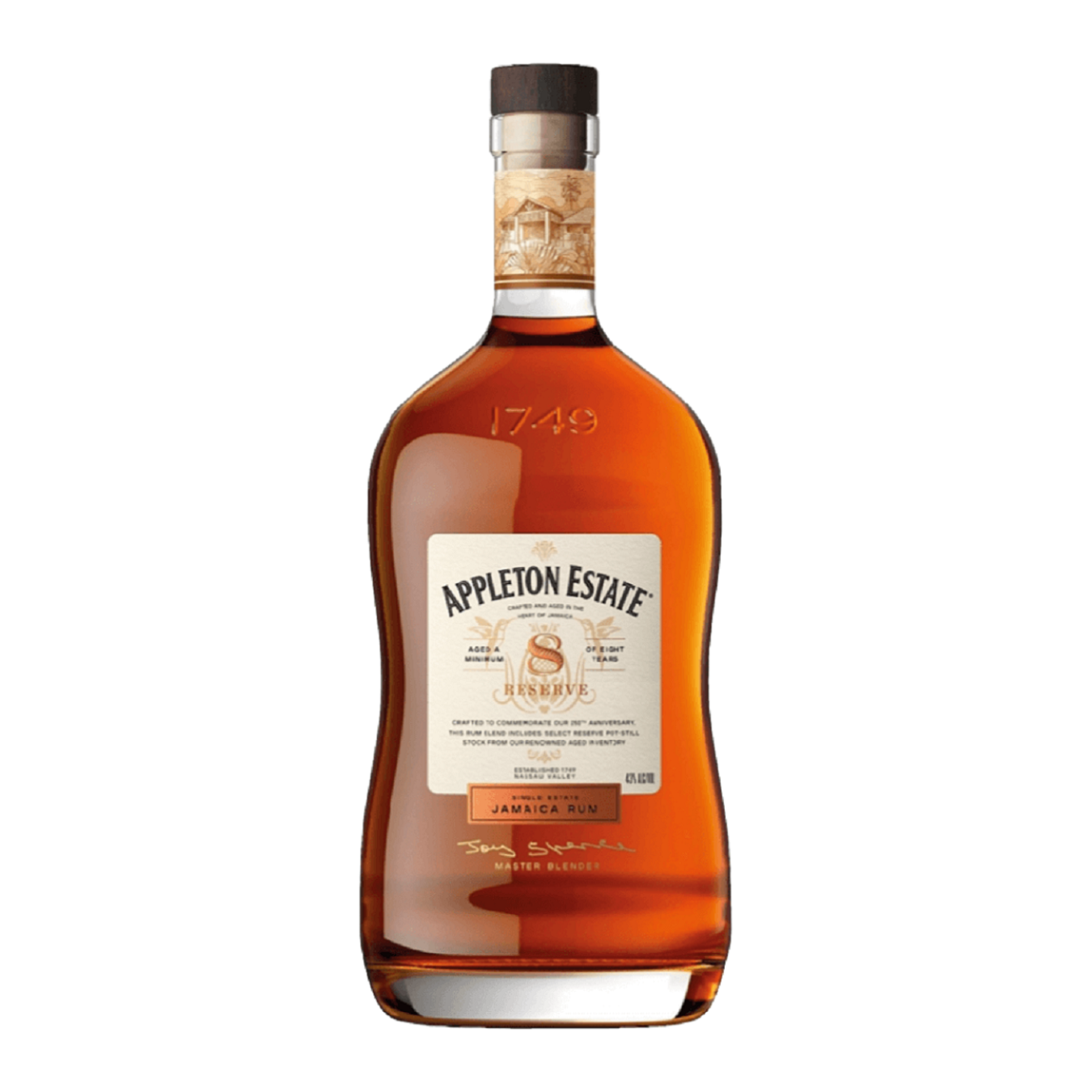 Appleton Estate 8 Year Old Reserve 700mL (new)