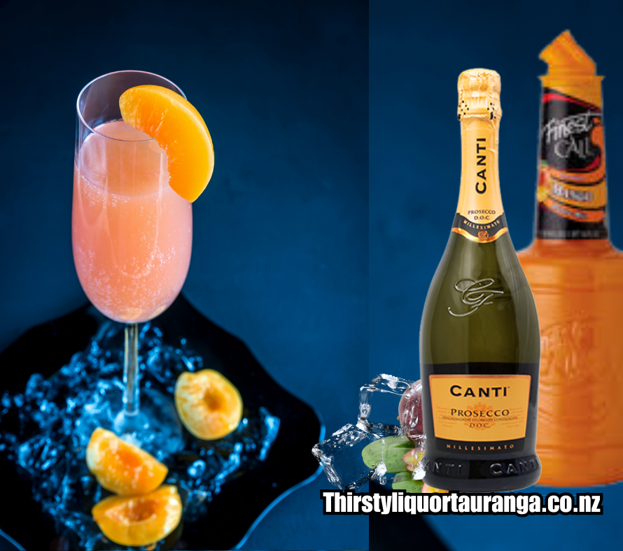 Finest Call Passionfruit Puree Cocktail Mix 1 Litre