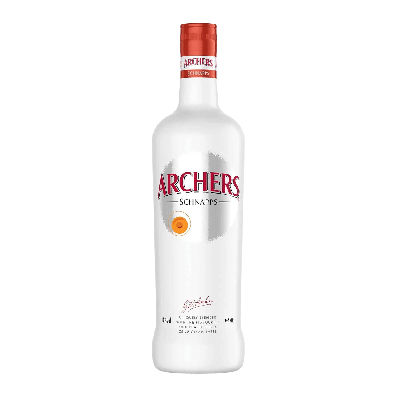 Archers Peach Schnapps 700ml (New)