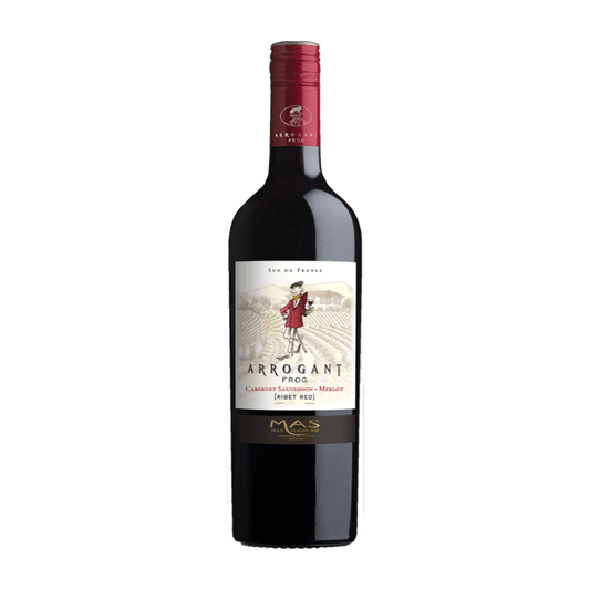 Arrogant Frog Cabernet Sauvignon Merlot 750ml