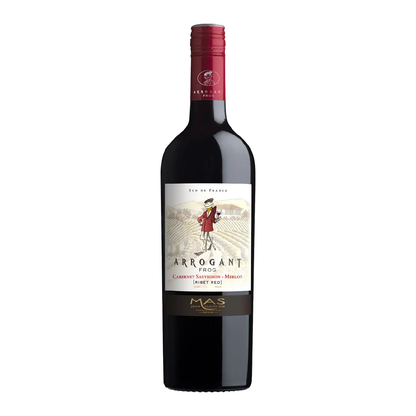 Arrogant Frog Cabernet Sauvignon Merlot 750mL