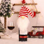 Faceless Wine Bottle Cover 1 Piece