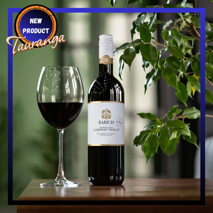 Babich Hawke's Bay Cabernet Merlot 750mL (New)