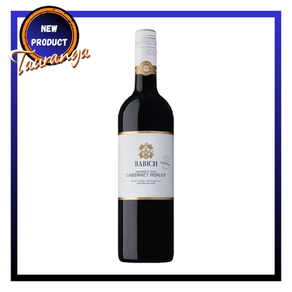 Babich Hawke's Bay Cabernet Merlot 750mL
