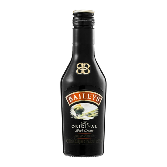 Baileys Original Irish Cream Liqueur 200mL