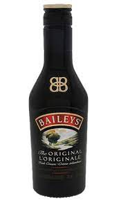 Baileys Original Irish Cream Liqueur 200ml