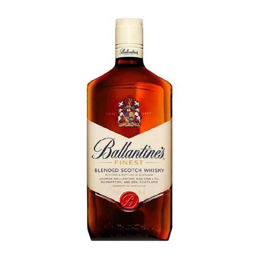 Ballantines Finest Blended Scotch Whisky 1 Litre