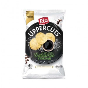 ETA UpperCuts Balsamic Vinegar 140g  (New-TLT)