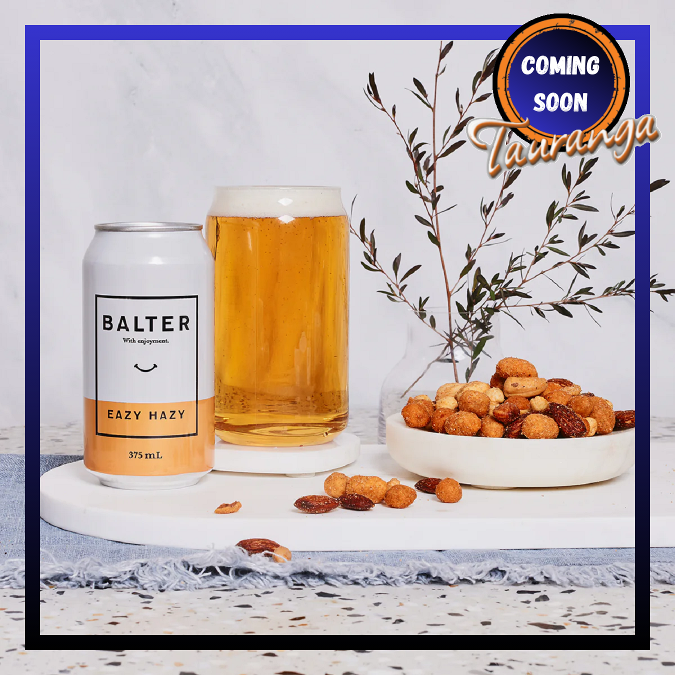 Balter Easy Hazy 4 Pack 375mL Cans (New)