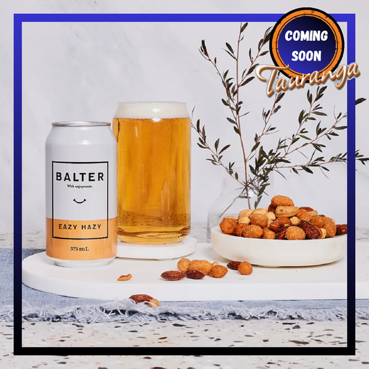 Balter Easy Hazy 4 Pack 375mL Cans (New)