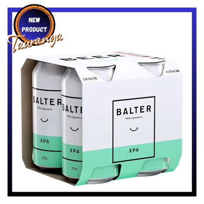Balter XPA 4 Pack 375mL Cans