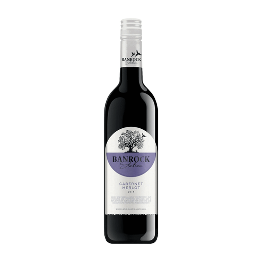 Banrock Station Cabernet Merlot 750ml