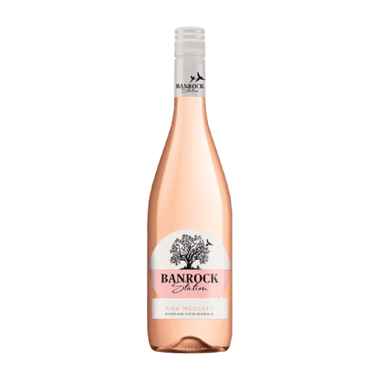 Banrock Station Pink Moscato 750ml