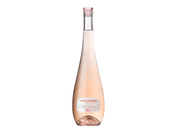 Barton & Guestier Tourmaline Côtes de Provence Rose 12.5% 750mL (New-TLT)