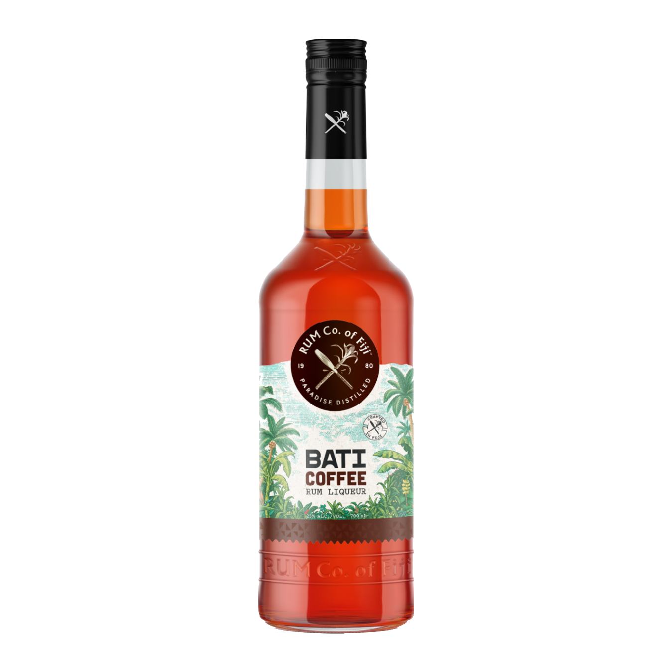Bati Coffee Rum Liqueur 700mL - (TLT-EOL)