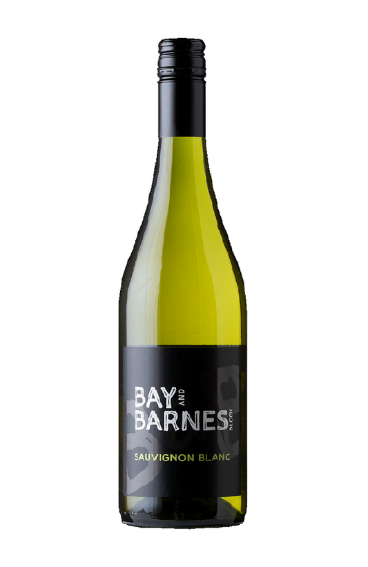 Bay & Barnes Sauvignon Blanc 750ml - Thirsty Liquor Tauranga