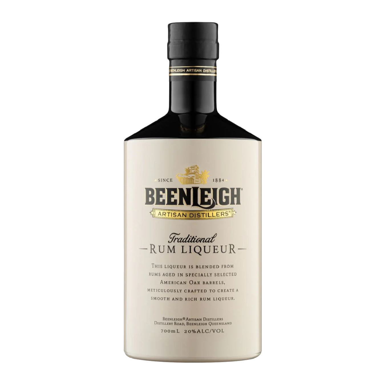 Beenleigh Traditional Rum Liqueur 20% 700mL (New-TLT)