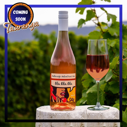 . 12 Bla Bla Bla By Josh Scott Marlborough Natural Rose (New) (Due First Week October)