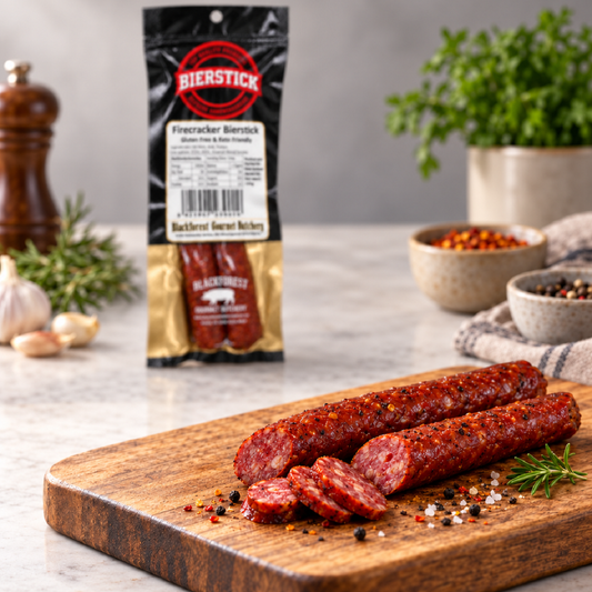Blackforest Firecracker Bierstick 100g (New-TLT)