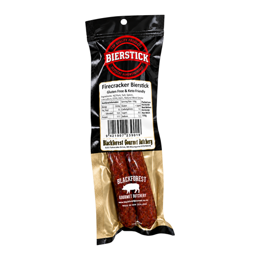 Blackforest Firecracker Bierstick 100g (New-TLT)