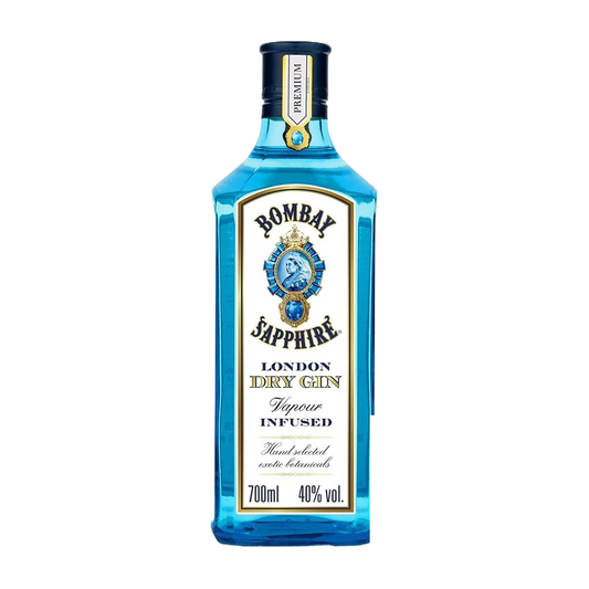 Bombay Sapphire 700ml - Thirsty Liquor Tauranga